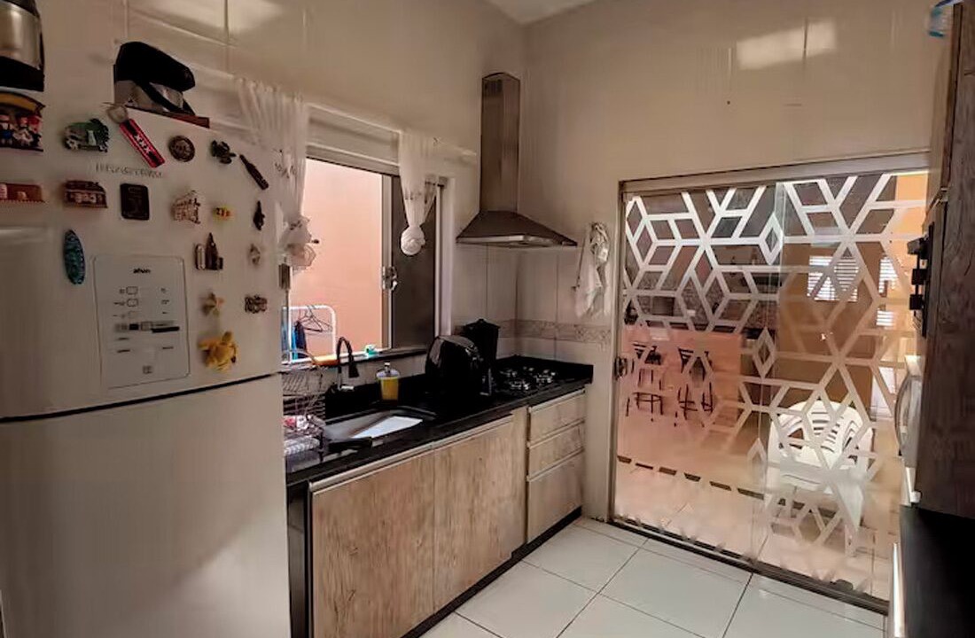 Photo of Kitchen in Presidente Prudente