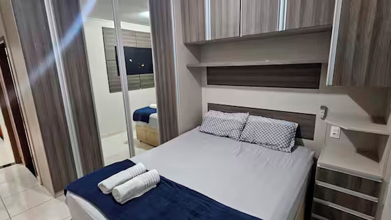 Photo of Bedroom in Presidente Prudente