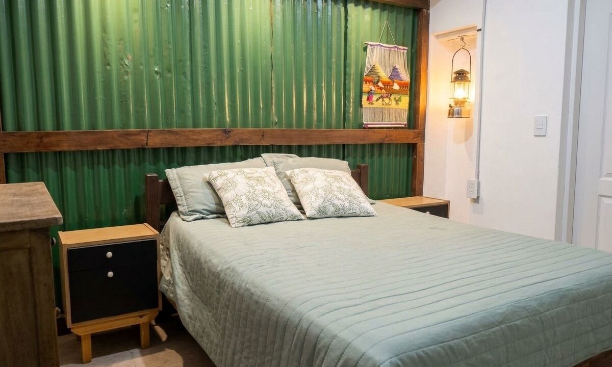 Photo of Bedroom in Mesopotamia