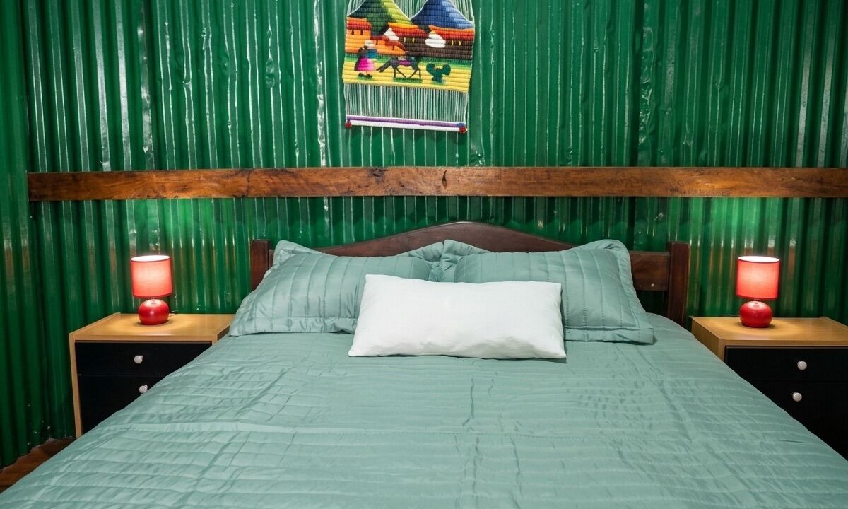 Photo of Bedroom in Mesopotamia