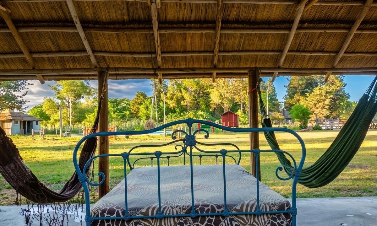 Photo of Patio Balcony in Mesopotamia