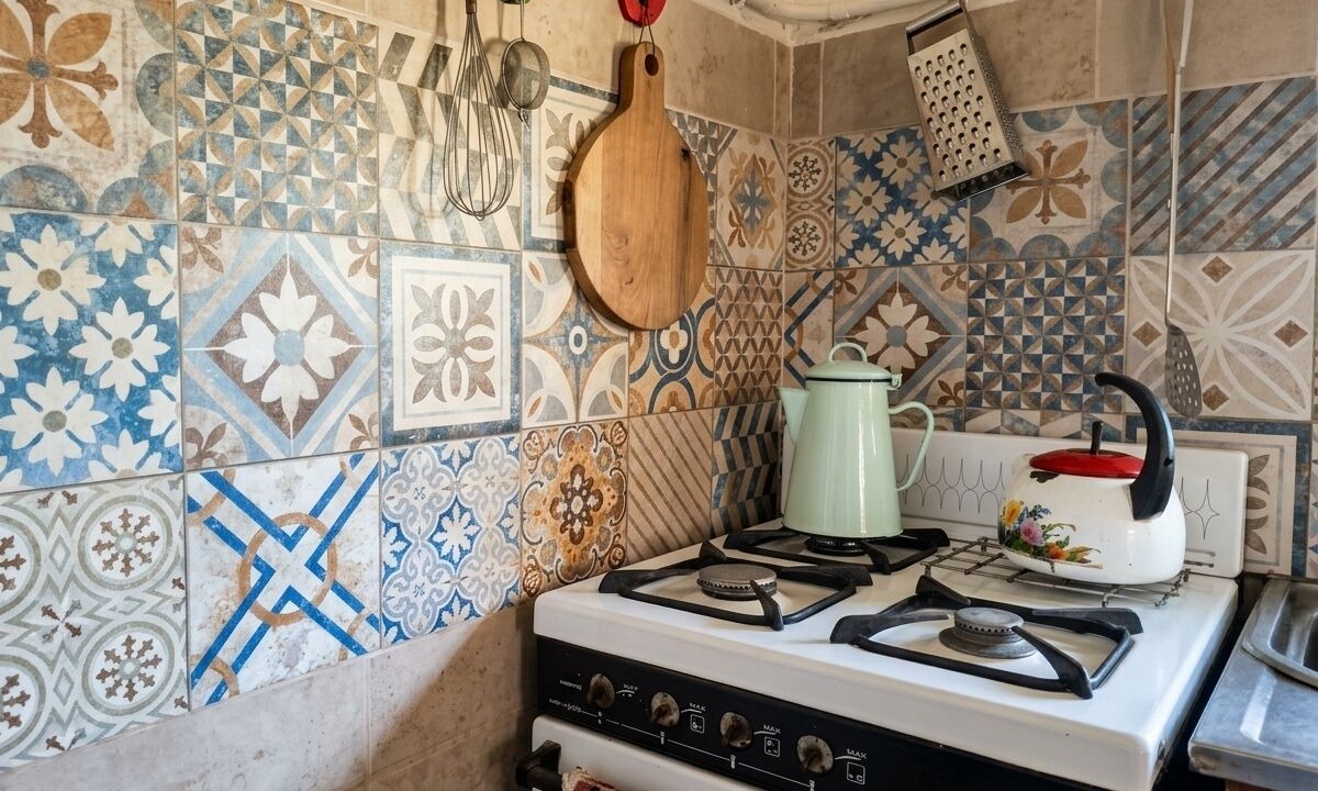 Photo of Kitchen in Mesopotamia