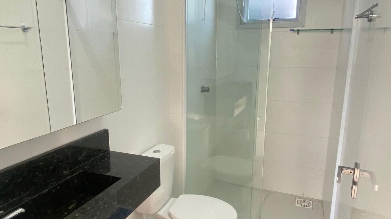 Photo of Bathroom in Ingleses do Rio Vermelho