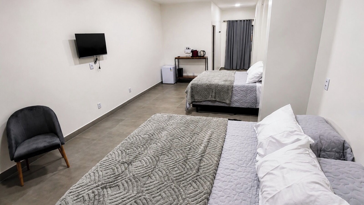 Photo of Bedroom in Ametista do Sul
