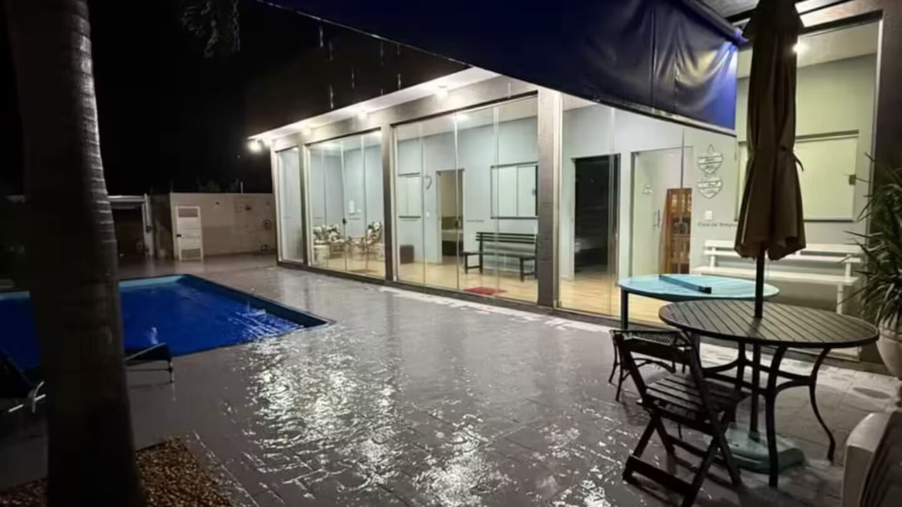 Photo of Patio Balcony in Olimpia