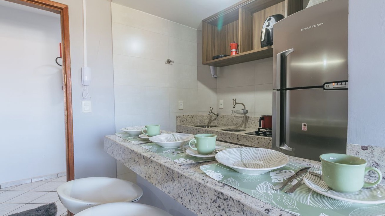 Photo of Kitchen in Caldas Novas
