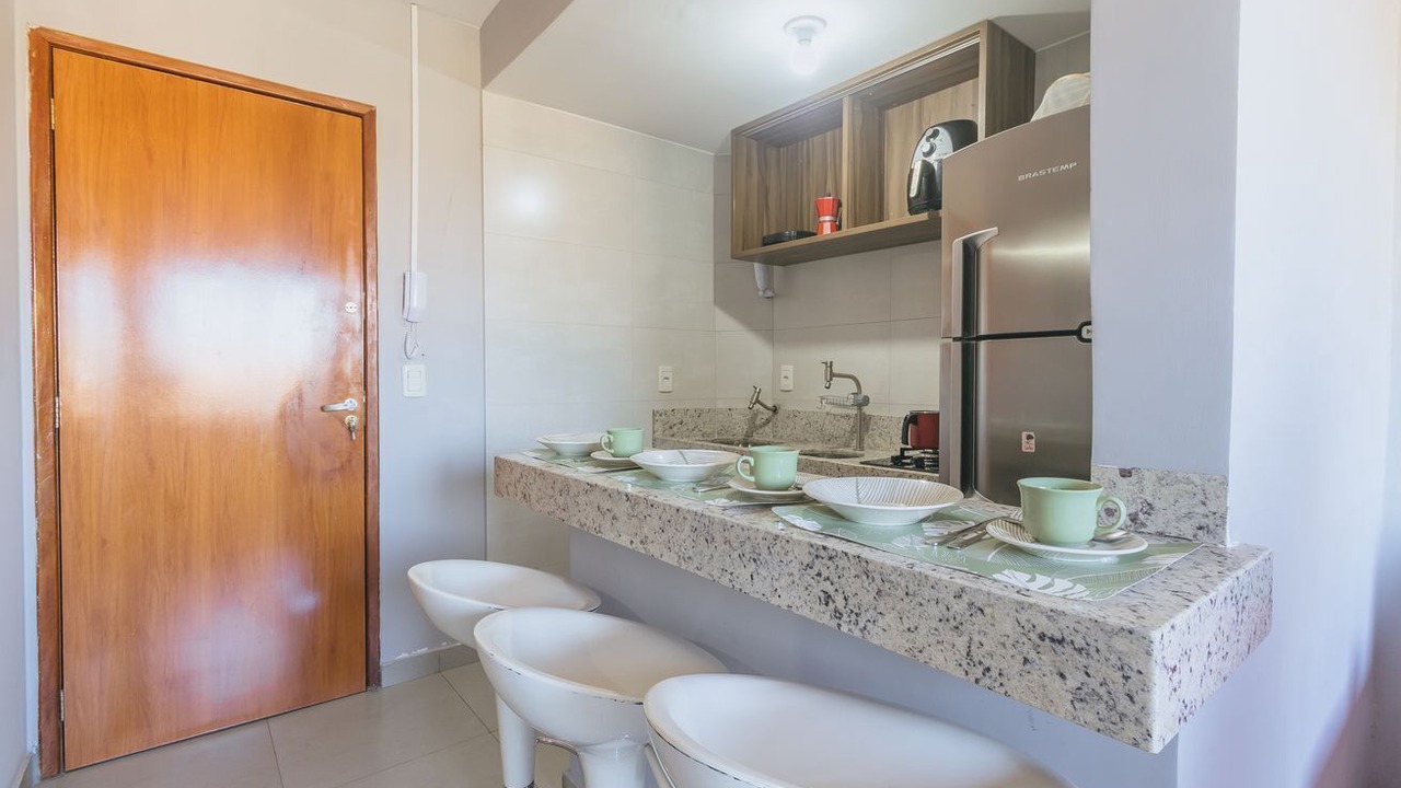 Photo of Kitchen in Caldas Novas