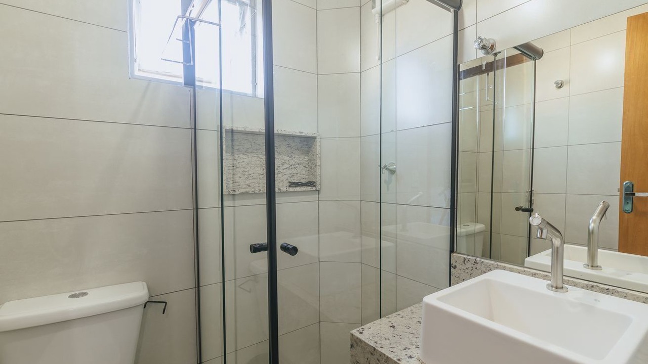 Photo of Bathroom in Caldas Novas