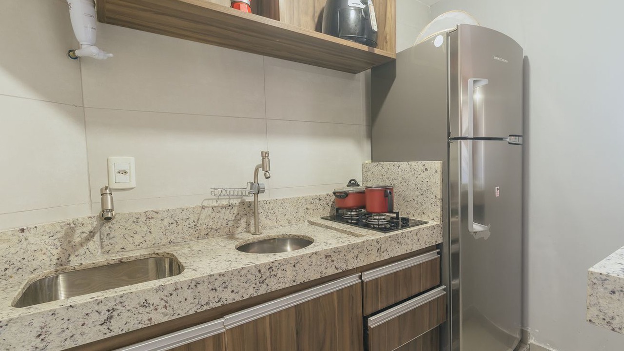 Photo of Kitchen in Caldas Novas