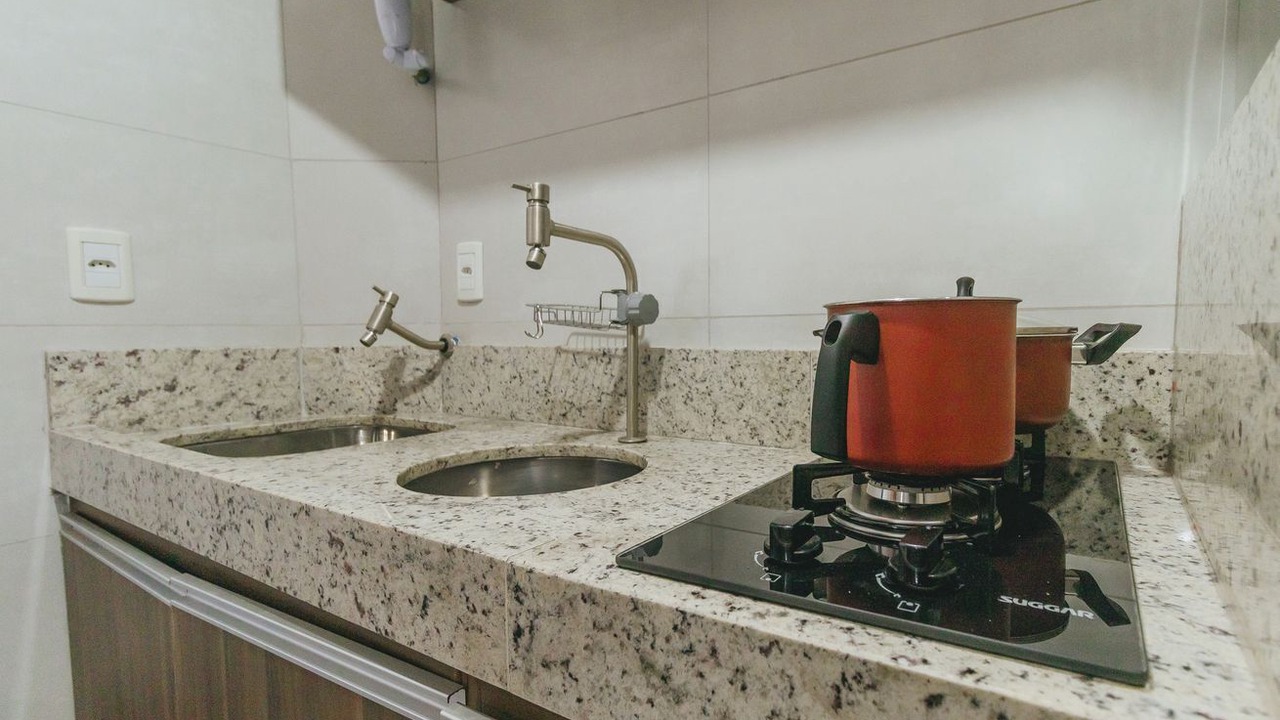 Photo of Kitchen in Caldas Novas