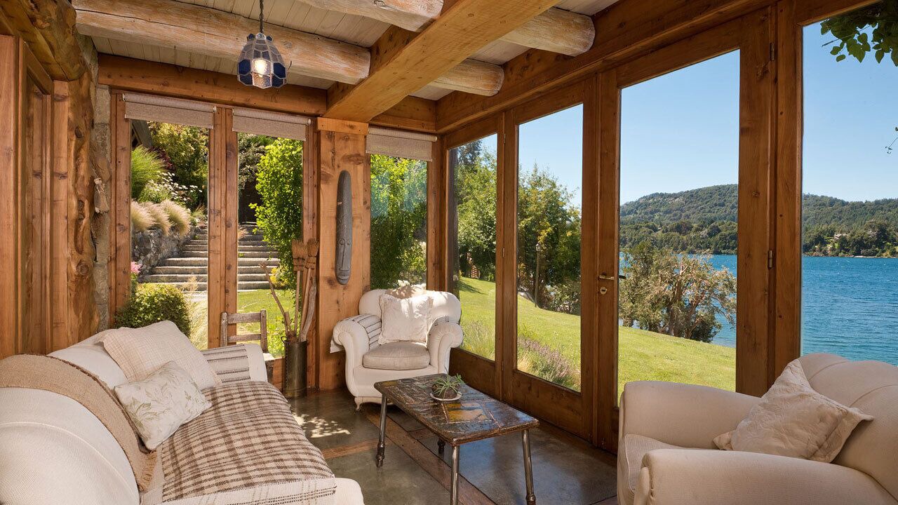 Photo of Livingroom in San Carlos de Bariloche