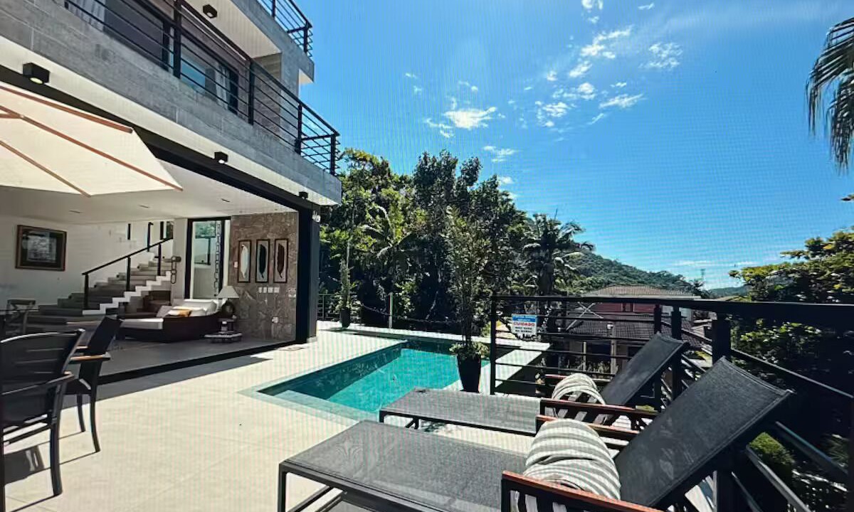 Photo of Patio Balcony in Maranduba
