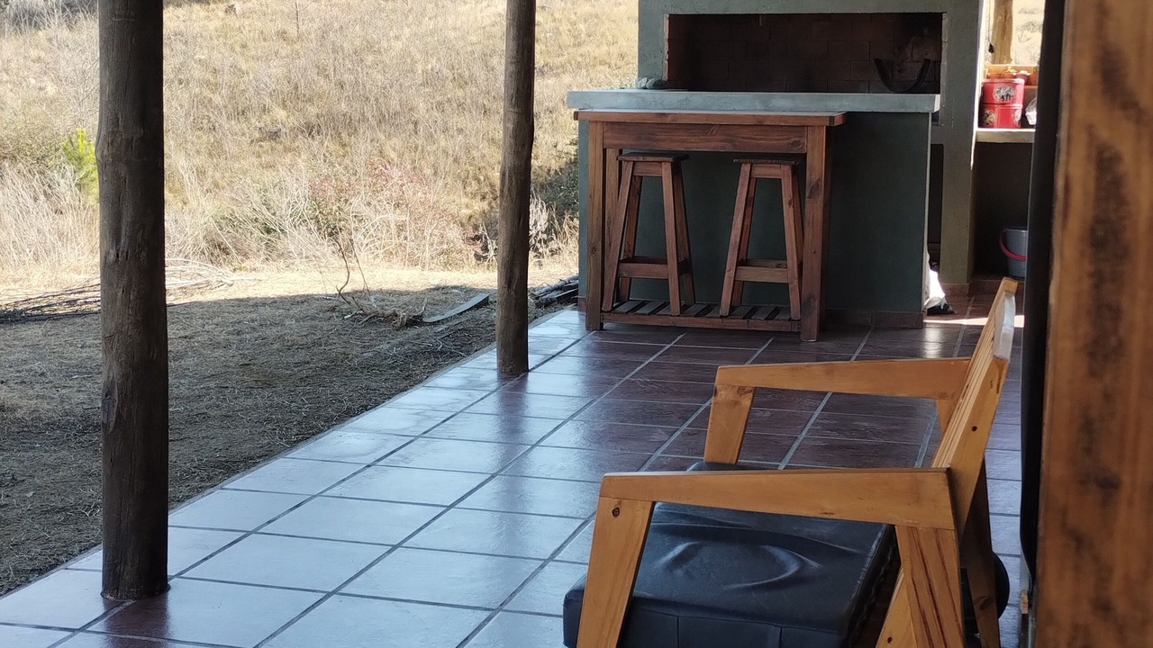 Photo of Patio Balcony in Villa Yacanto