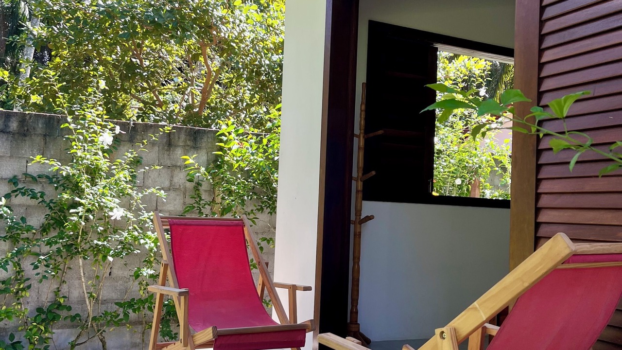 Photo of Patio Balcony in Velha Boipeba