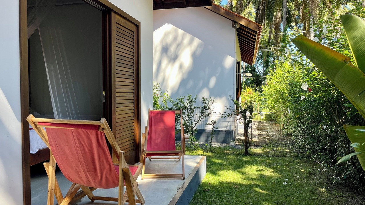 Photo of Patio Balcony in Velha Boipeba