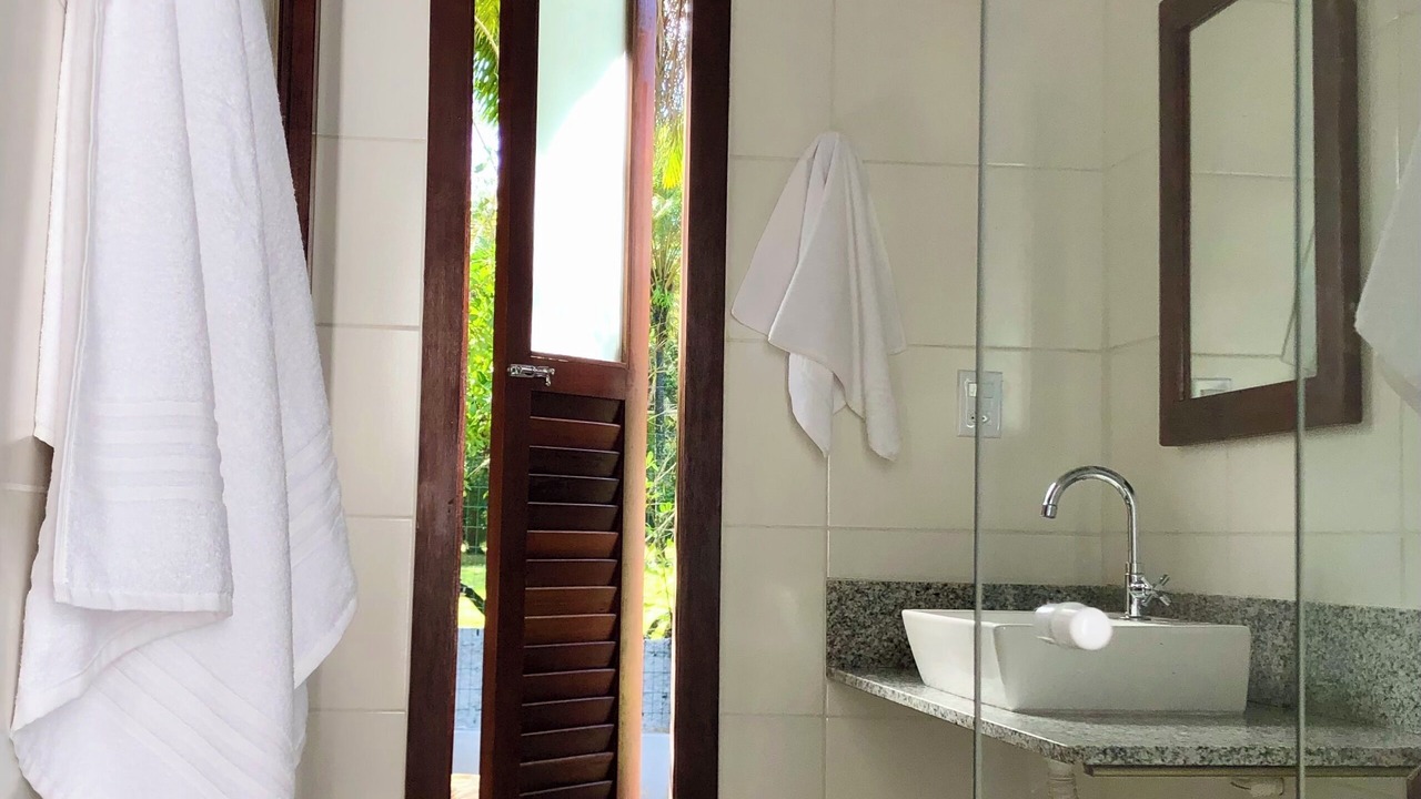 Photo of Bathroom in Velha Boipeba