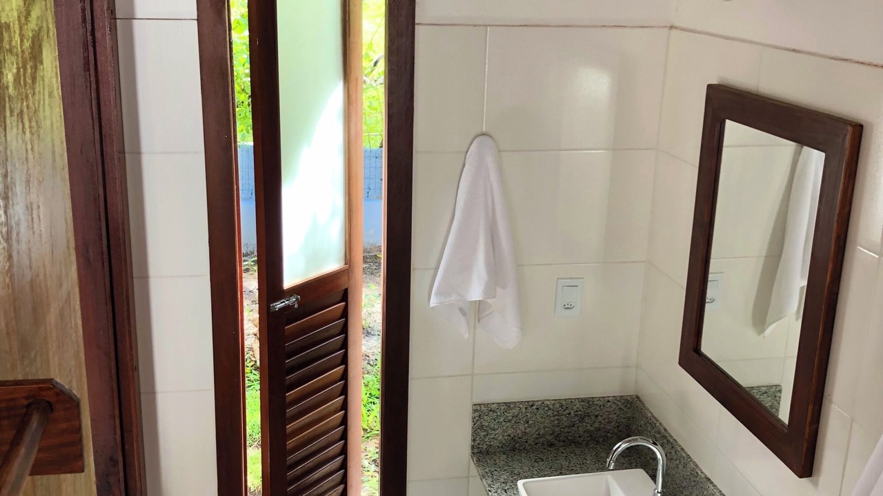 Photo of Bathroom in Velha Boipeba