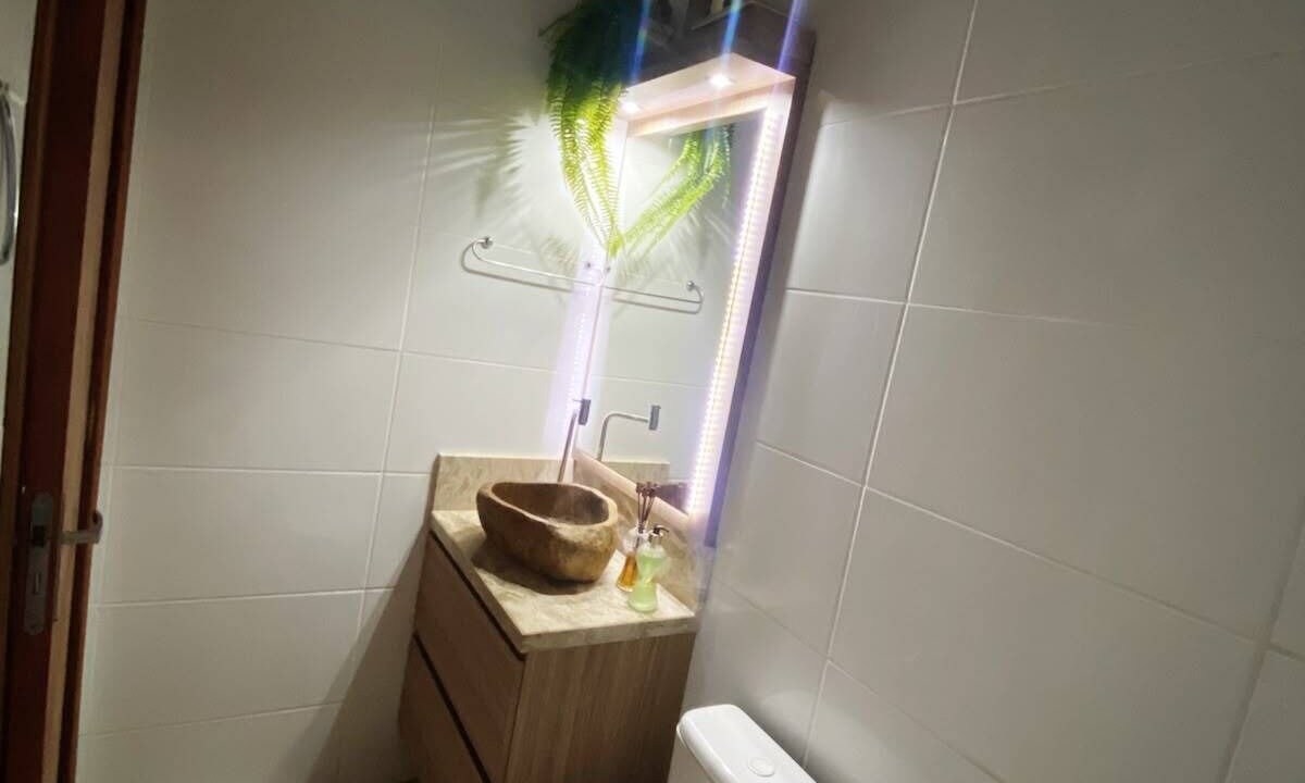 Photo of Bathroom in Santa Rosa