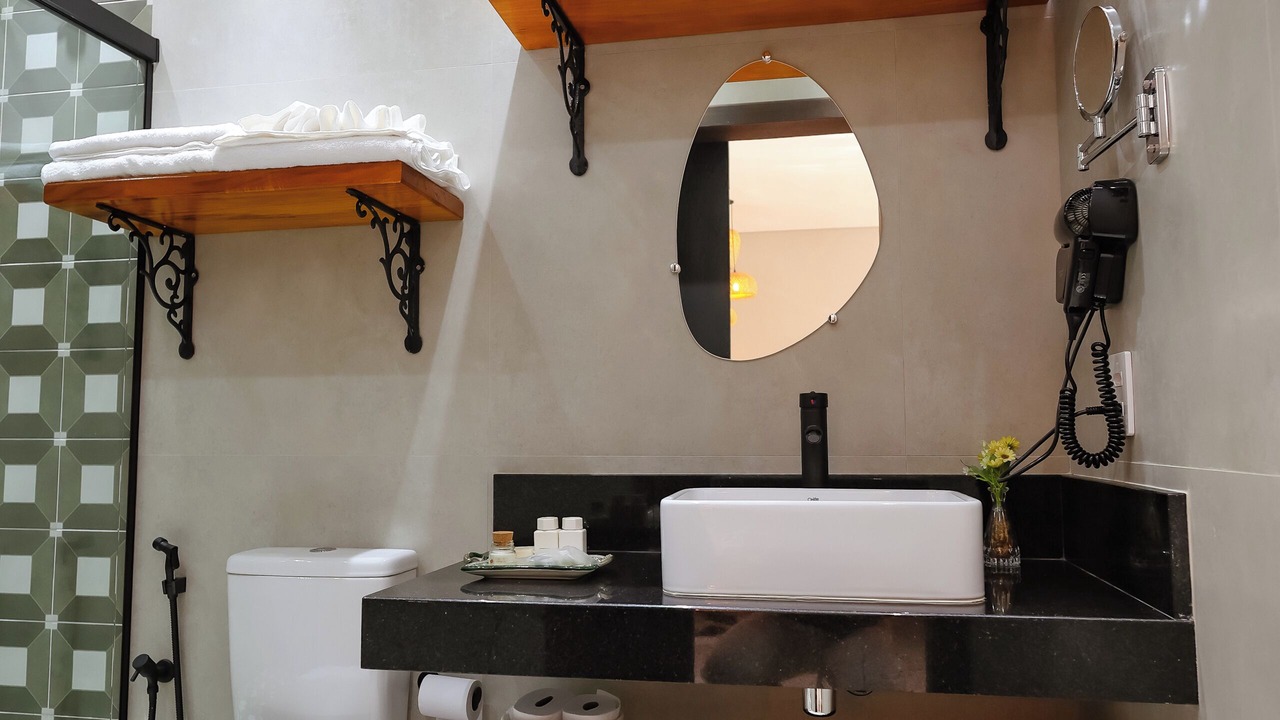 Photo of Bathroom in Caparao National Park