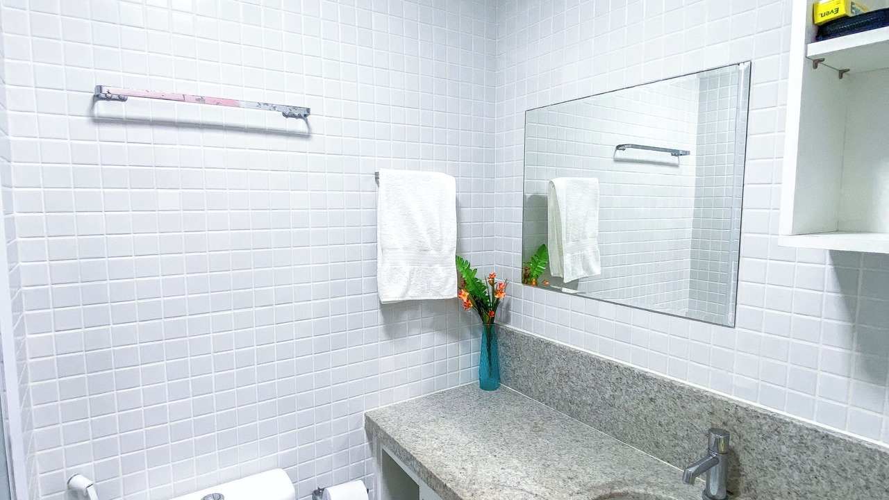 Photo of Bathroom in Boca do Rio