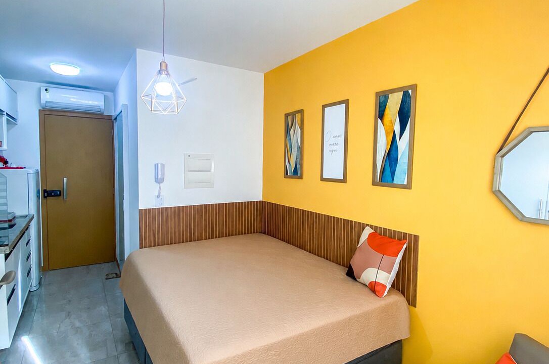 Photo of Bedroom in Boca do Rio