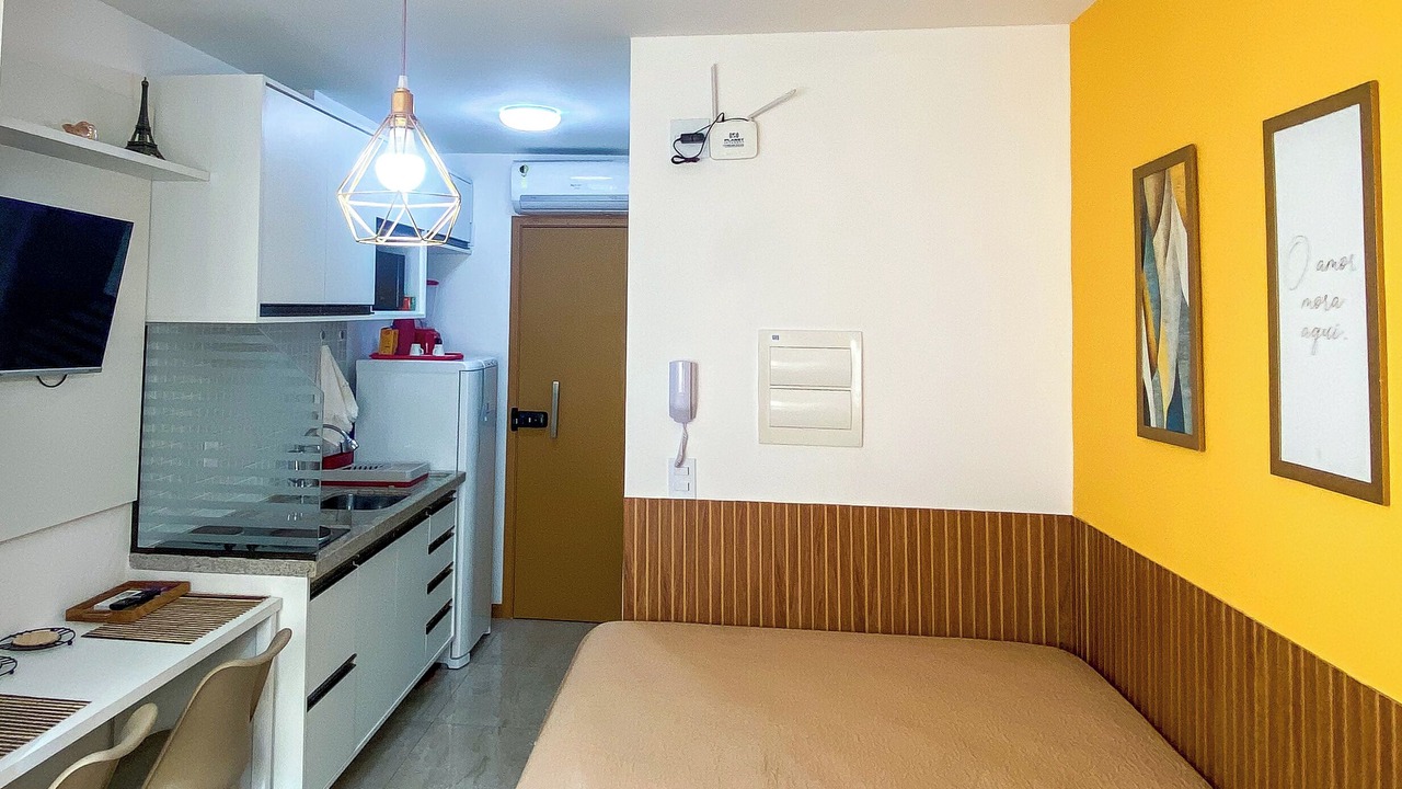 Photo of Bedroom in Boca do Rio