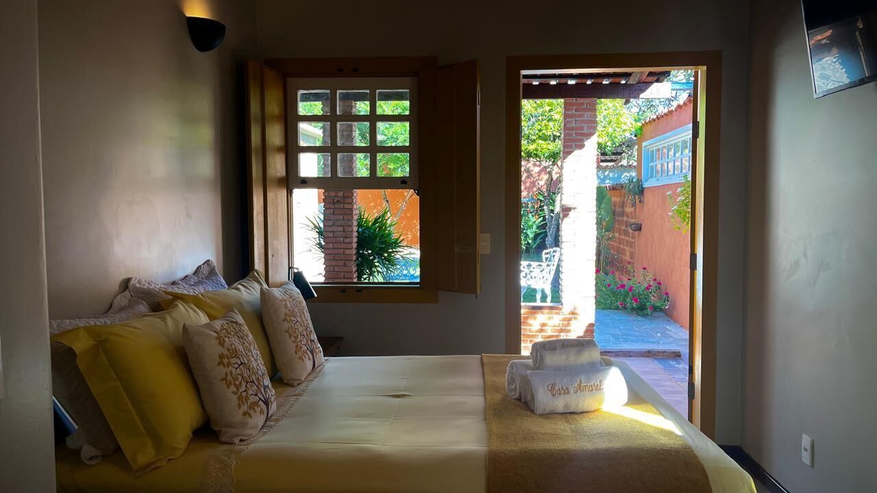 Photo of Bedroom in Pirenopolis