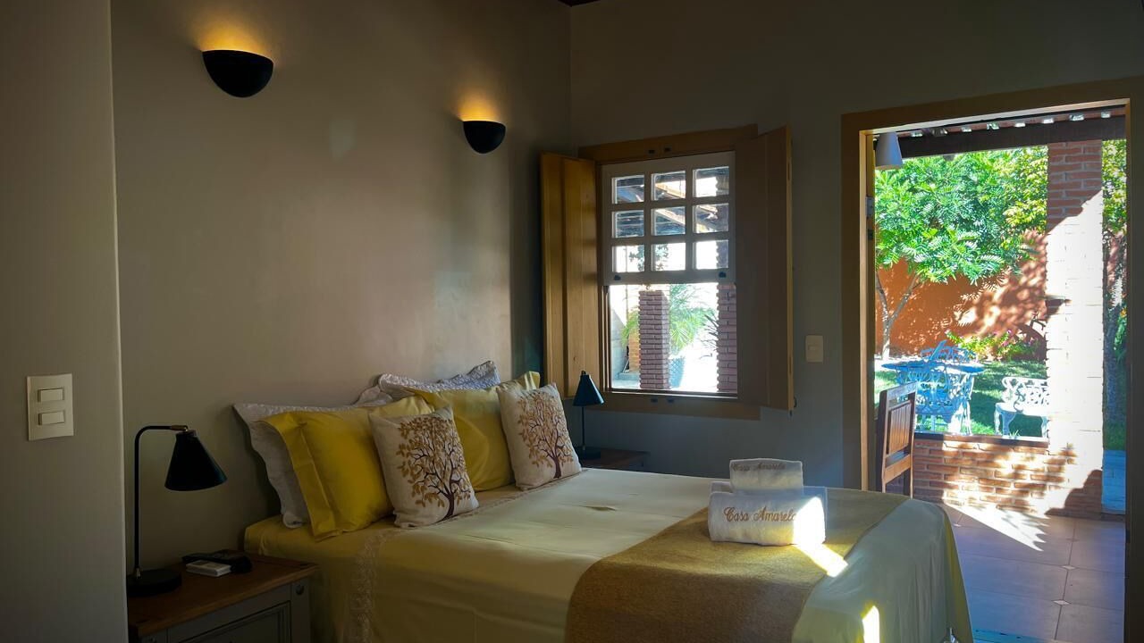Photo of Bedroom in Pirenopolis