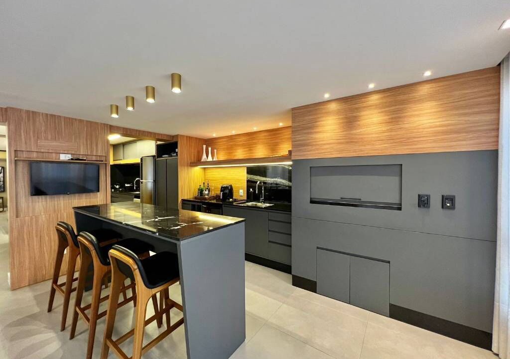 Photo of Kitchen in Capao da Canoa