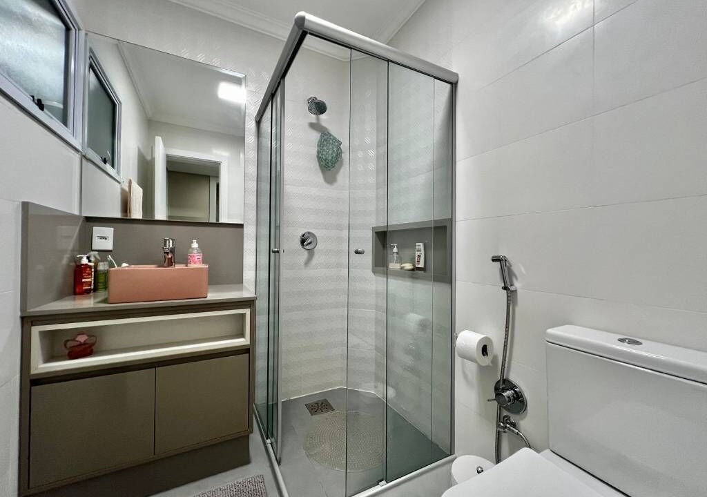 Photo of Bathroom in Capao da Canoa