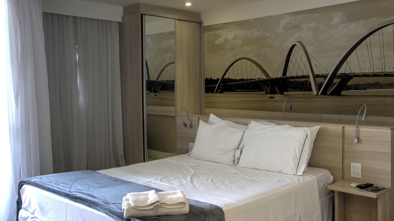 Photo of Bedroom in Monumental Axis
