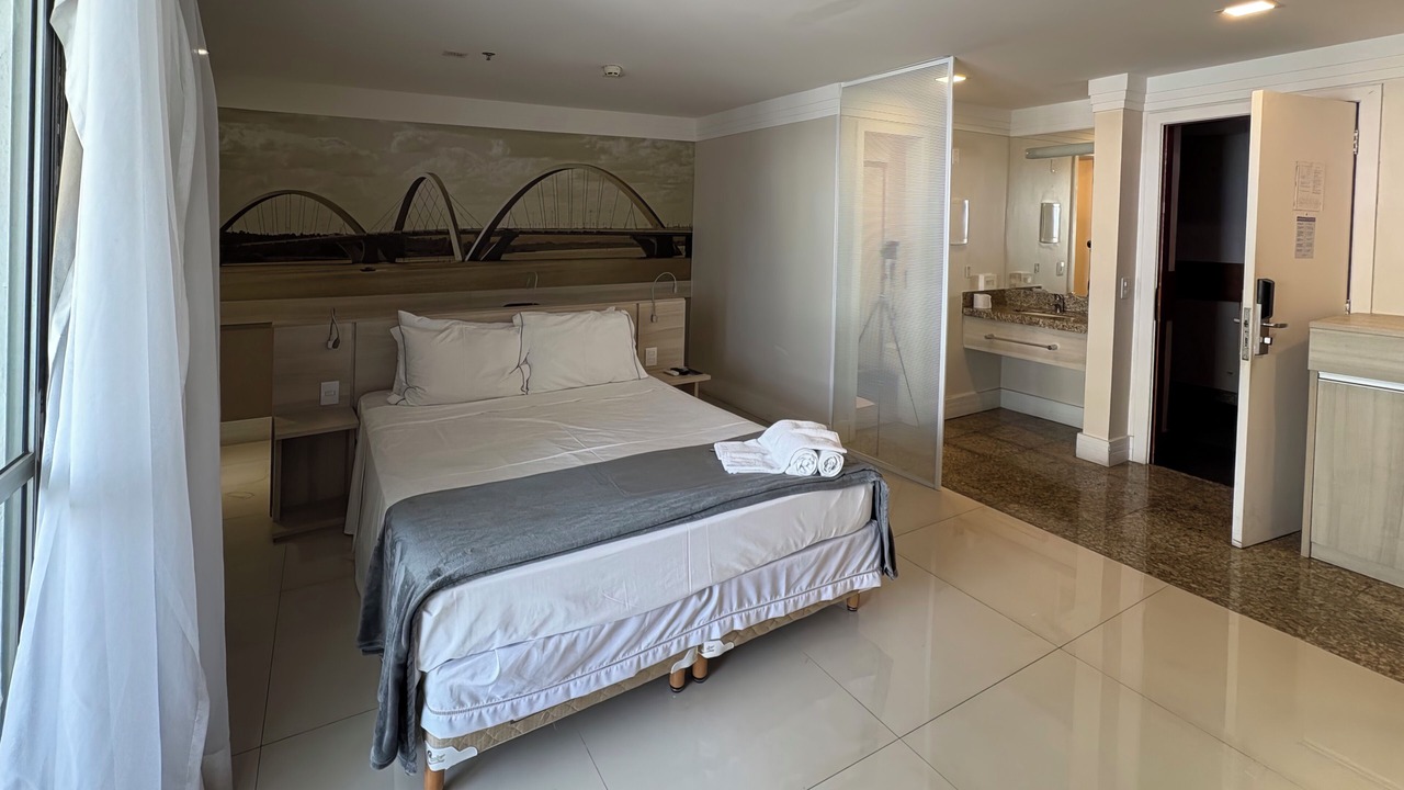 Photo of Bedroom in Monumental Axis