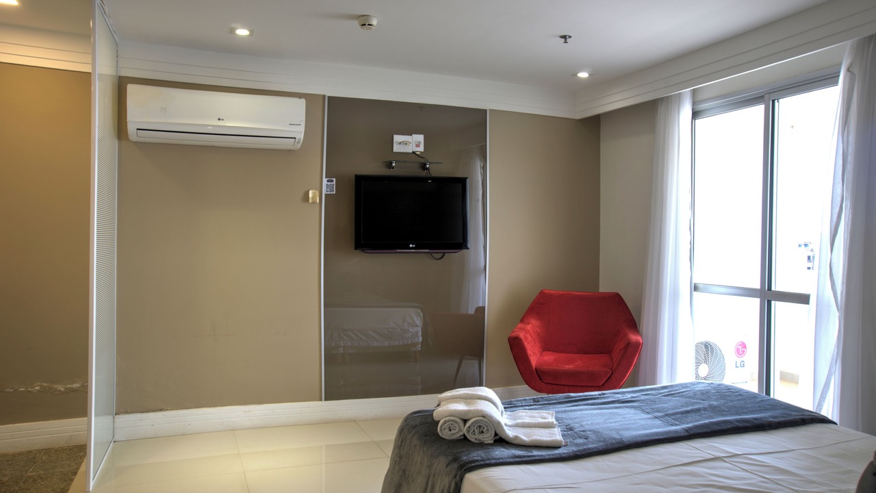 Photo of Bedroom in Monumental Axis