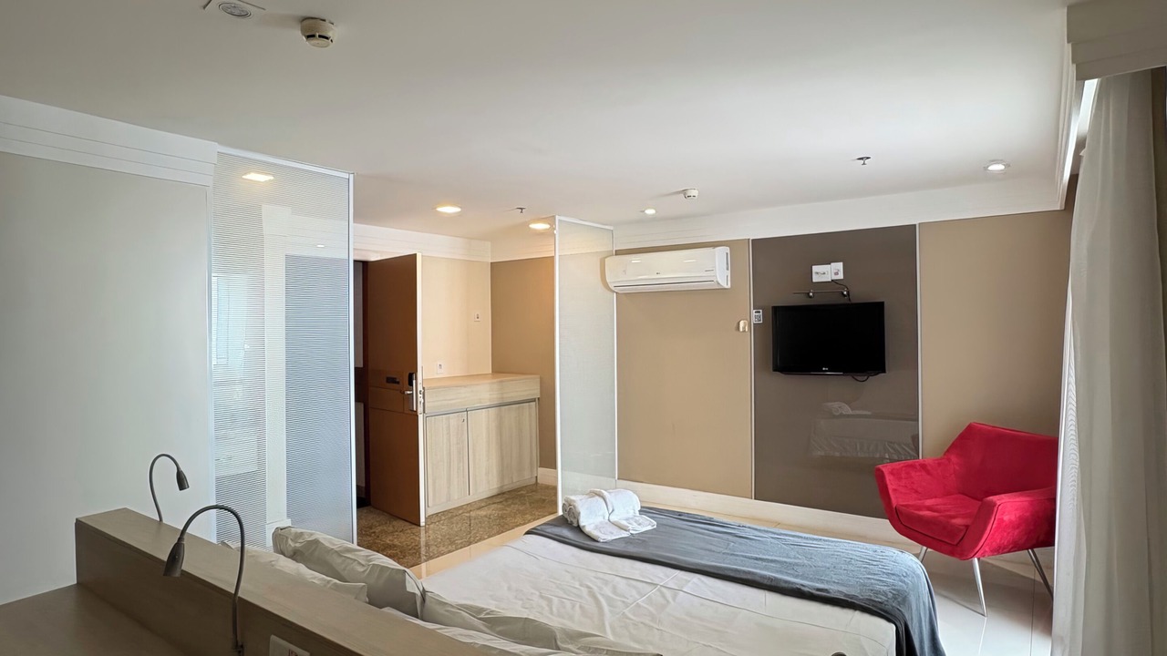 Photo of Bedroom in Monumental Axis