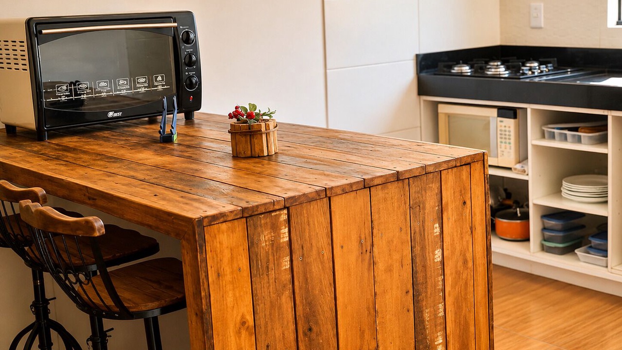 Photo of Kitchen in Alexania