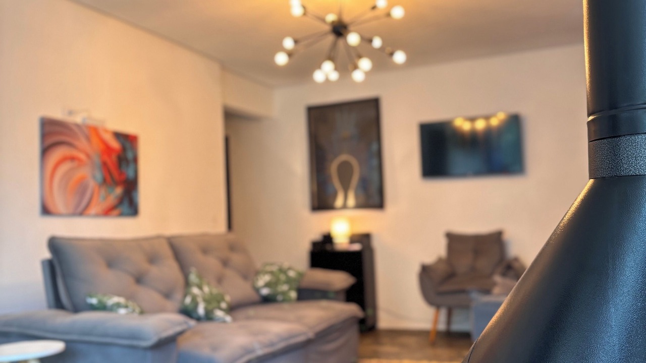Photo of Livingroom in Mato do Gado