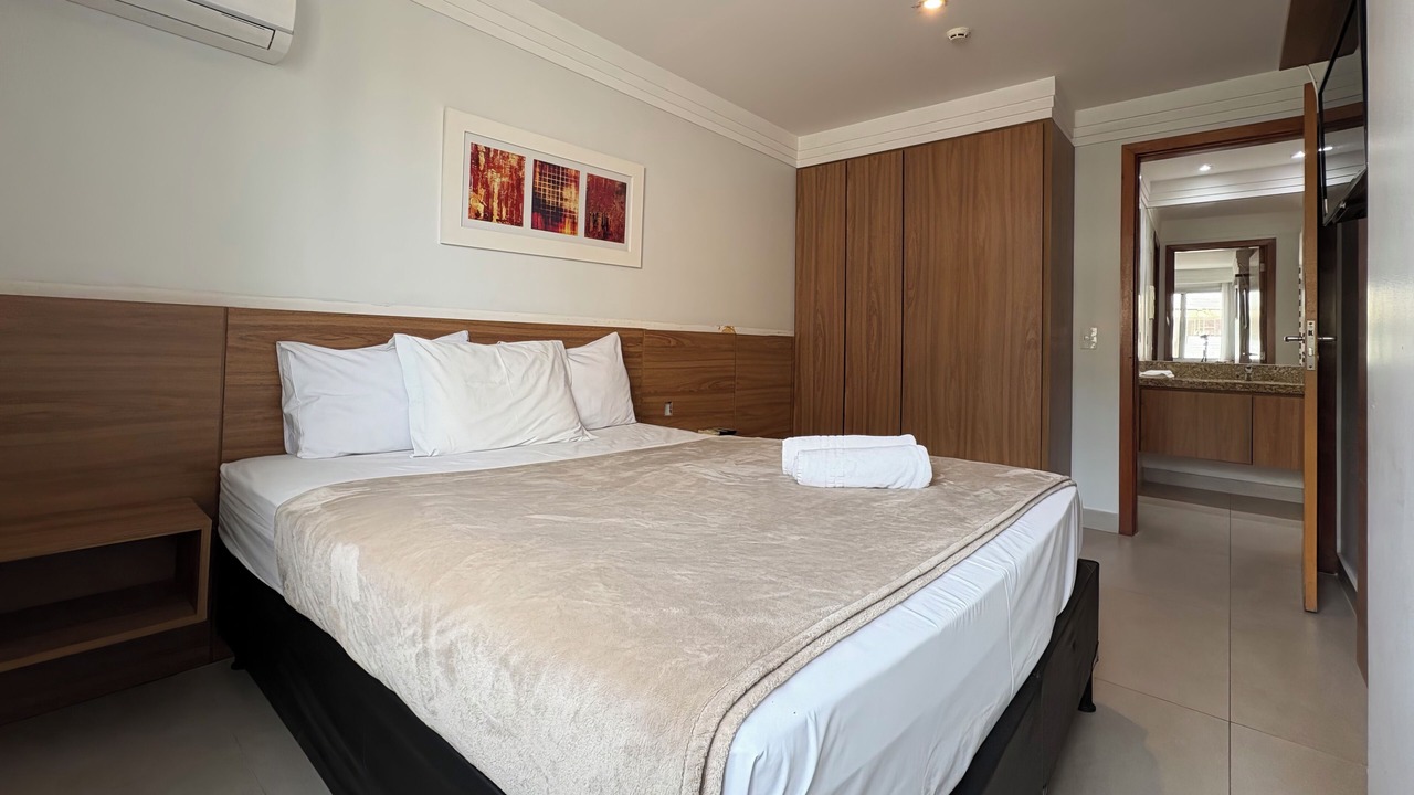 Photo of Bedroom in Monumental Axis