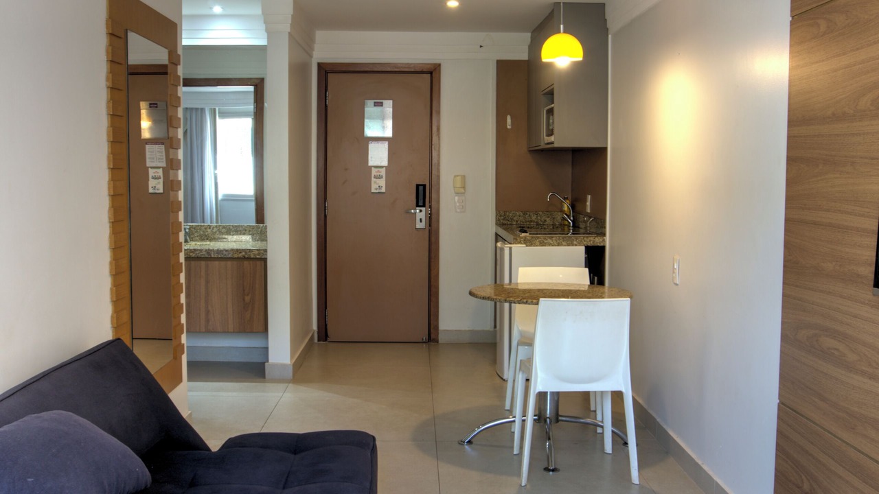 Photo of Livingroom in Monumental Axis