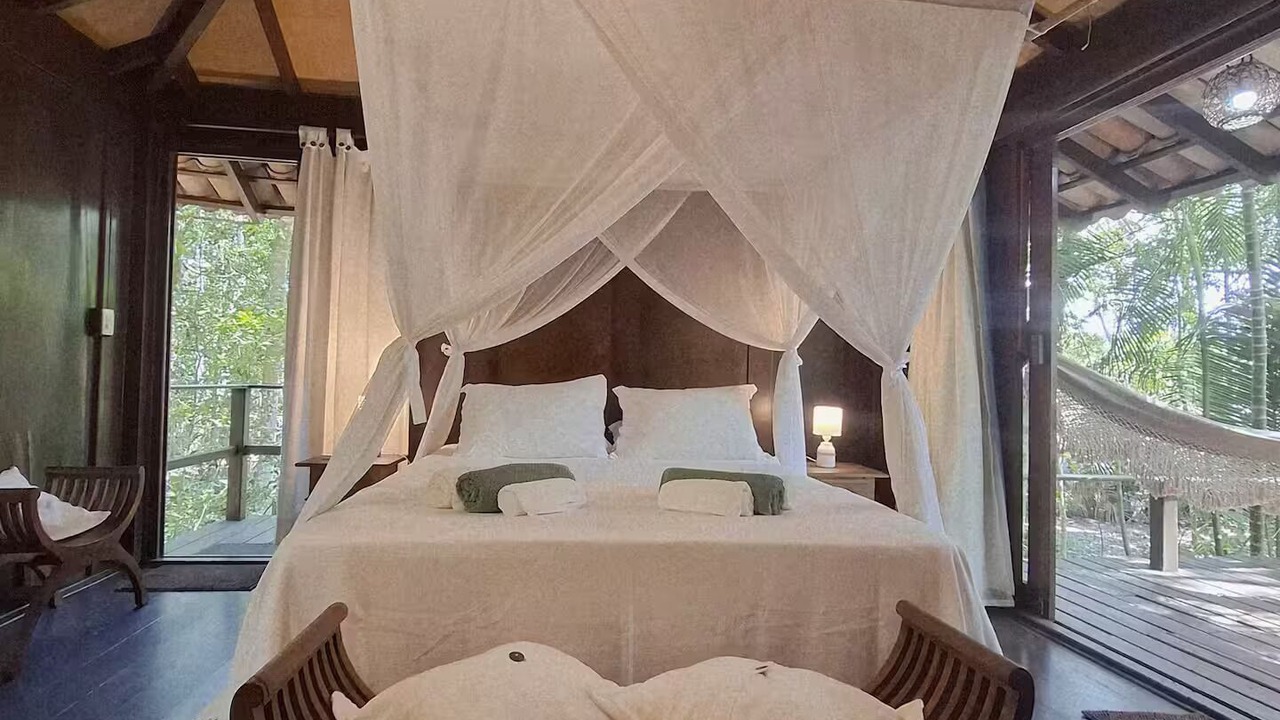 Photo of Bedroom in Serra Grande