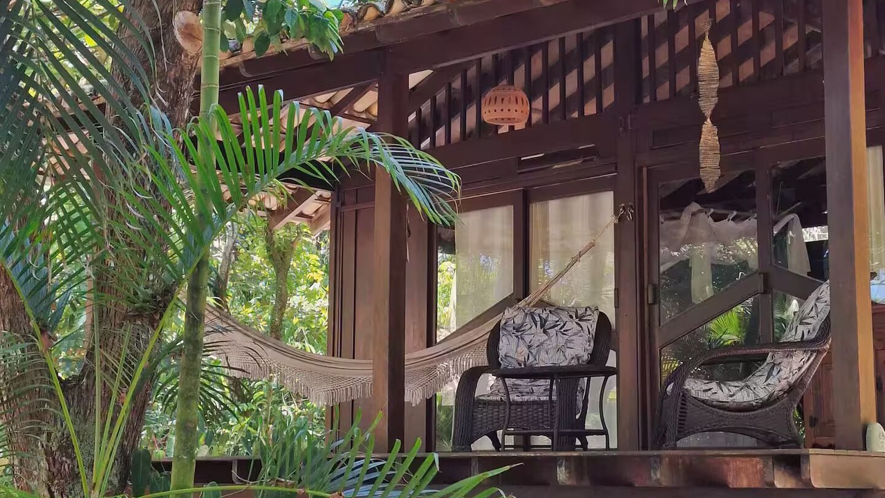 Photo of Patio Balcony in Serra Grande
