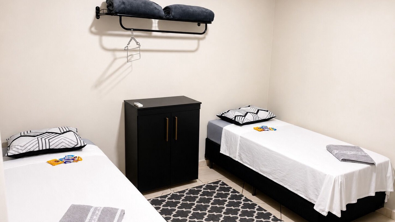 Photo of Bedroom in Bauru