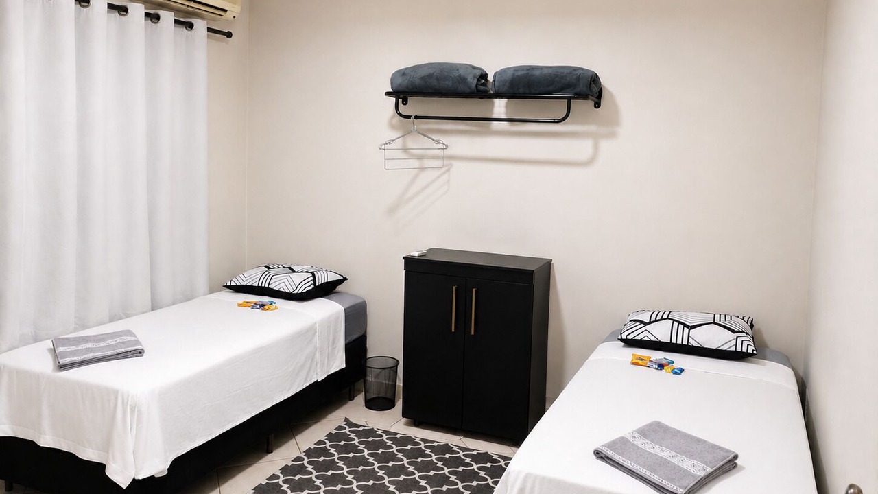 Photo of Bedroom in Bauru