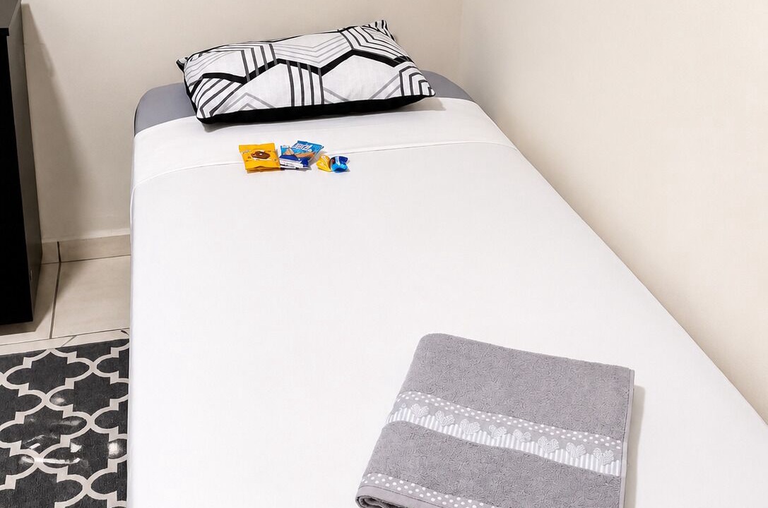 Photo of Bedroom in Bauru