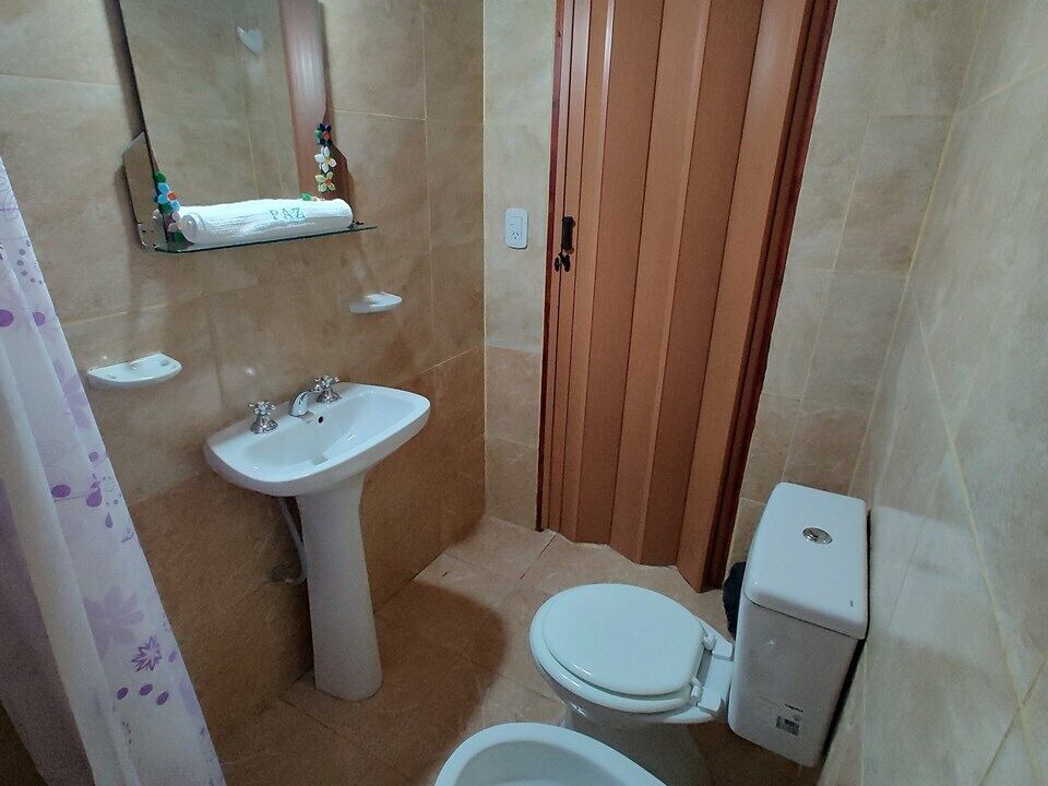Photo of Bathroom in La Falda