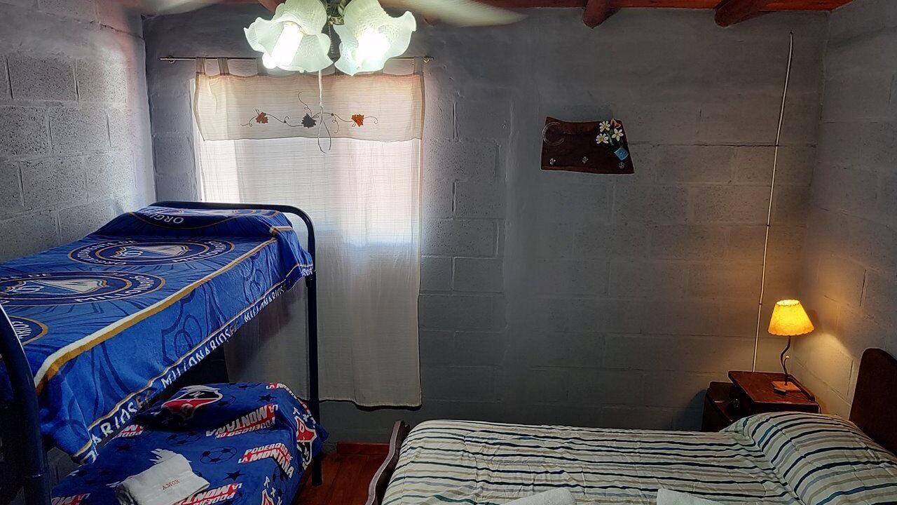 Photo of Bedroom in La Falda