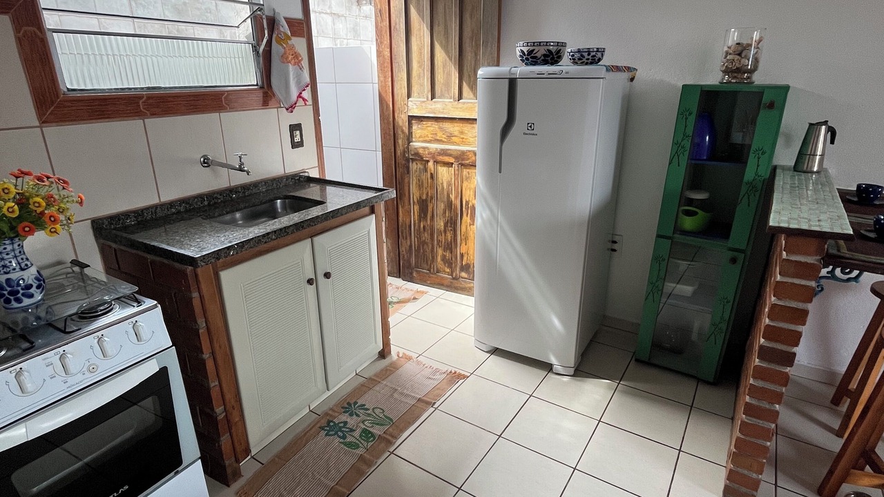 Photo of Kitchen in Bairro das Laranjeiras