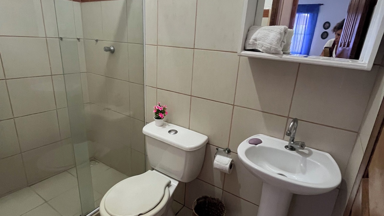 Photo of Bathroom in Bairro das Laranjeiras