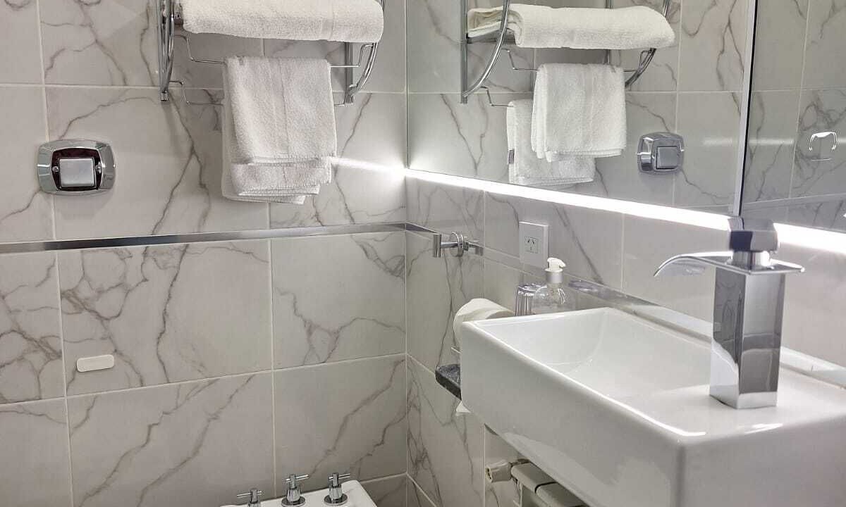 Photo of Bathroom in Esquel