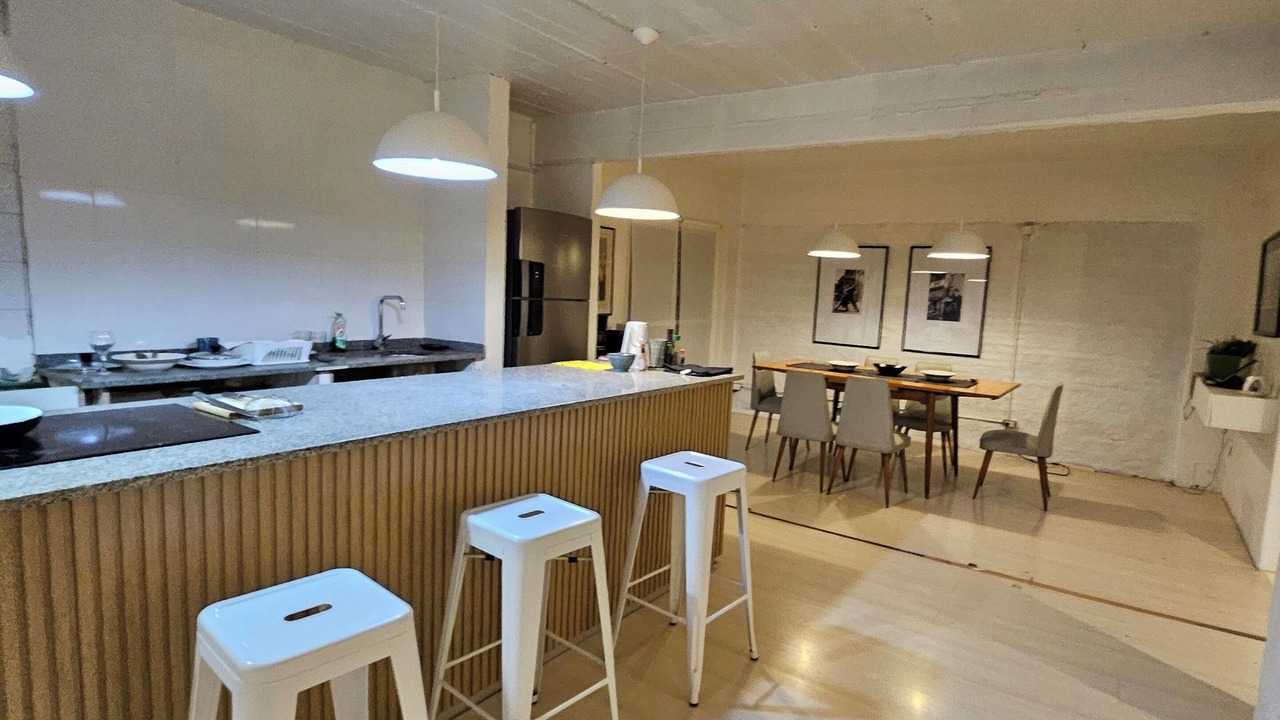 Photo of Kitchen in San Telmo