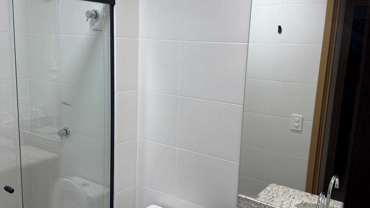 Photo of Bathroom in Residencial Humaita